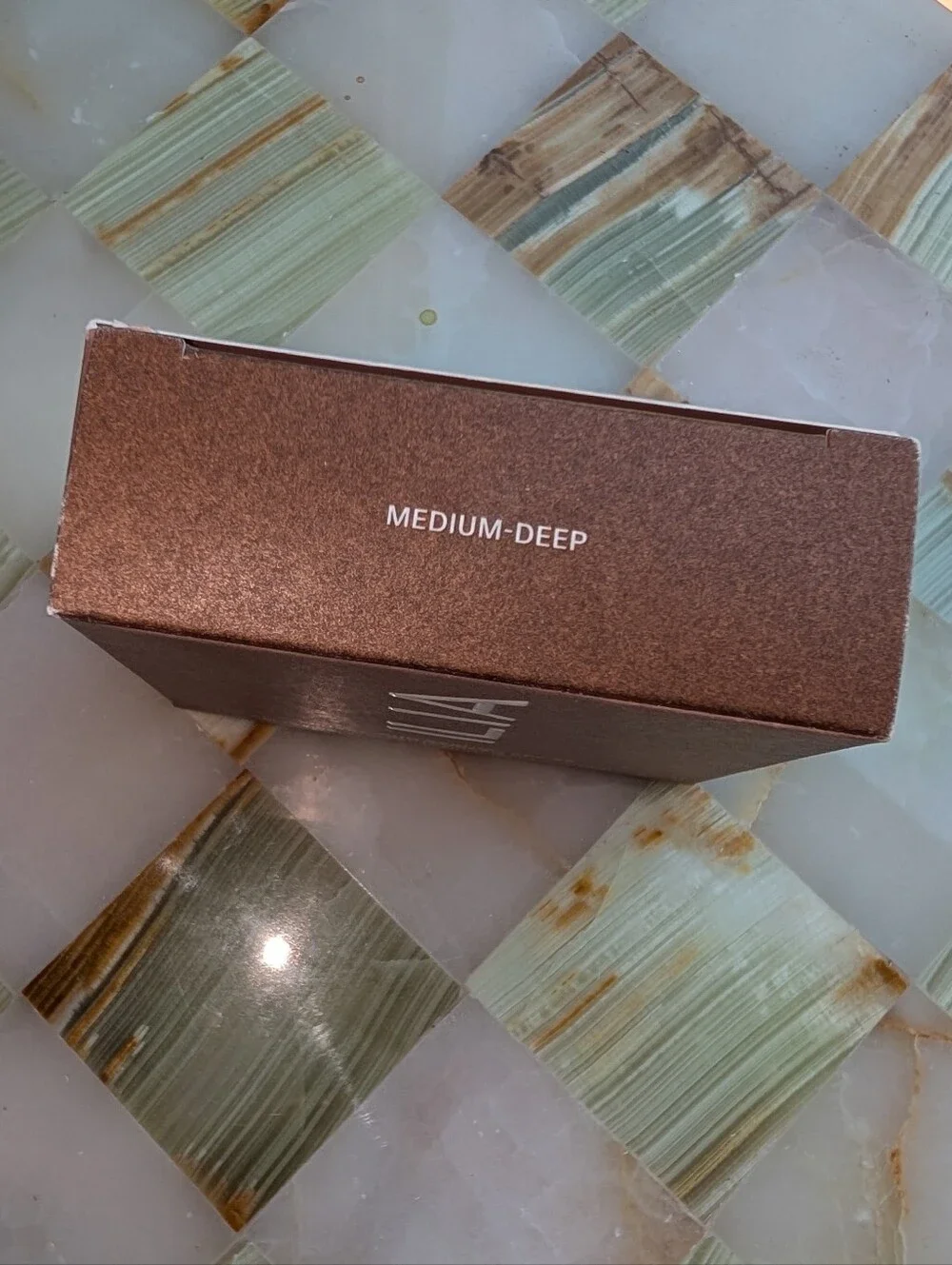 ILIA Medium Deep Sunscreen SPF 50 Brand New